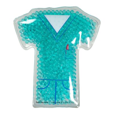 Hot-Cold Gel Pack - Nurse Shape Thumbnail