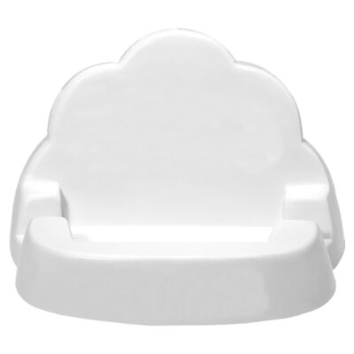 Cloud Shape Phone Stand Stress Ball Thumbnail
