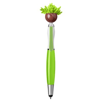 Multicultural Screen Cleaner With Stylus Pen Thumbnail