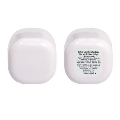 Cube Lip Balm Moisturizer Thumbnail