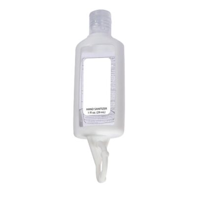 Hand Sanitizer With Silicone Holder Thumbnail