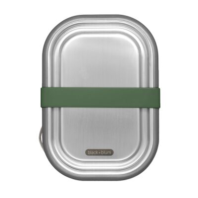 Large Stainless Steel Lunch Box Thumbnail