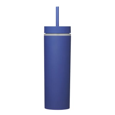 Adventure 16oz Insulated Tumbler With Straw Thumbnail