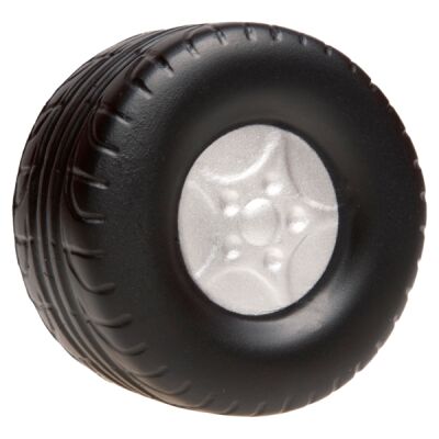 Tire Shape Stress Ball Thumbnail