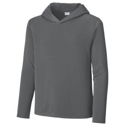 Youth Posi UV ® Pro Long Sleeve Hoodie Thumbnail