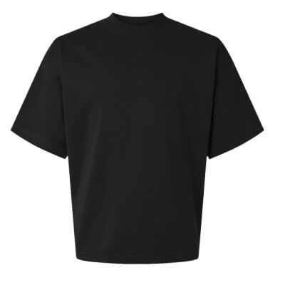 Unisex French Terry Ex Crew Top Thumbnail