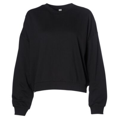 Women's California Wave Wash Sunday Crewneck Sweatshirt Thumbnail