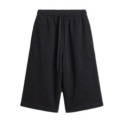 Unisex Baggy Fleece Shorts Thumbnail