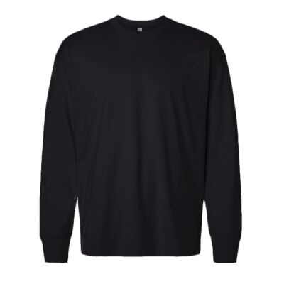 Unisex Heavyweight Long Sleeve T-Shirt Thumbnail