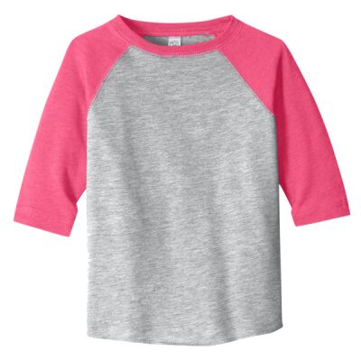 Toddler Baseball Fine Jersey Tee Thumbnail