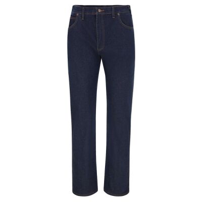 Men's Extended Sizes Industrial 5-Pocket Flex Jeans Thumbnail