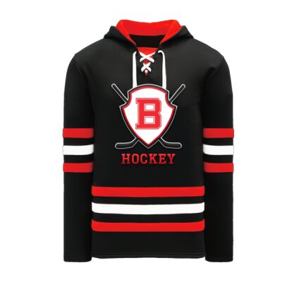 AK Hockey Hoodie Thumbnail