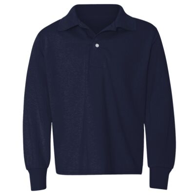 Youth Long Sleeve Sport Shirt Thumbnail