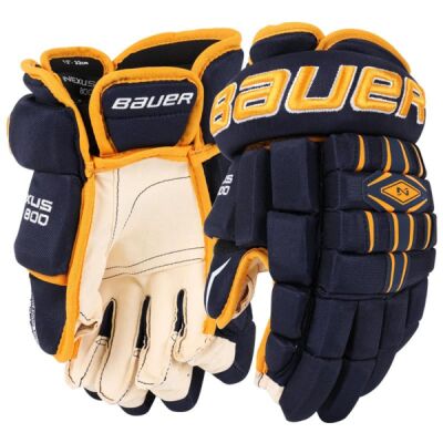 Bauer Nexus 800 Sr. Gloves Thumbnail