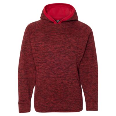 Youth Cosmic Fleece Hooded Sweatshirt Thumbnail