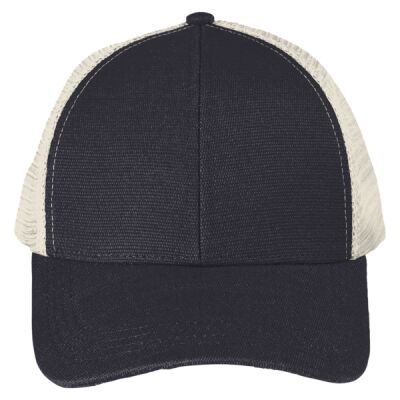 Hemp Blend Trucker Cap Thumbnail