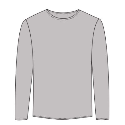 Men's Electrify CoolCore® Long Sleeve T-Shirt Thumbnail