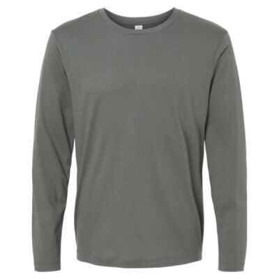 Cotton Jersey Long Sleeve Go-To Tee Thumbnail
