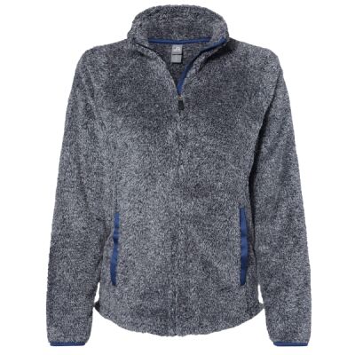 Ladies' Boundary Shag Full Zip Thumbnail