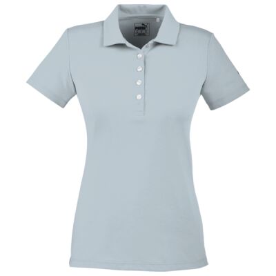 Ladies' Fusion Polo Thumbnail