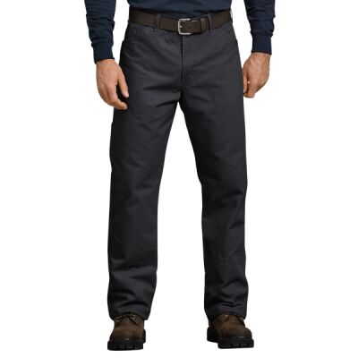 Unisex Relaxed Fit Straight Leg Carpenter Duck Jean Pant Thumbnail