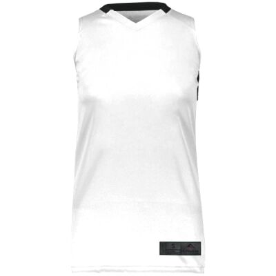 Ladies' Step-Back Basketball Jersey Thumbnail