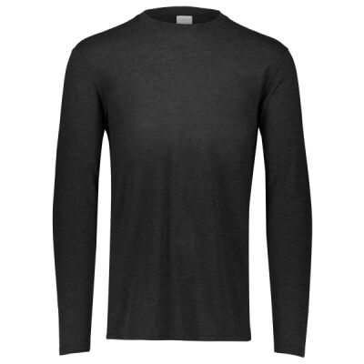 Youth Tri-Blend Long Sleeve T-Shirt Thumbnail