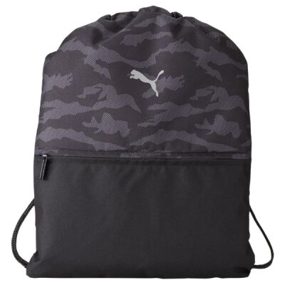 Camo Drawstring Backpack Thumbnail