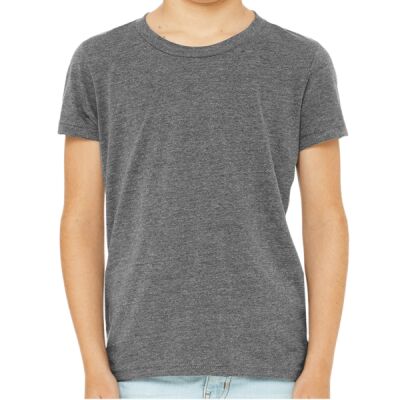 Youth CVC Jersey T-Shirt Thumbnail