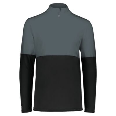 Youth Momentum Team Quarter-Zip Pullover Thumbnail