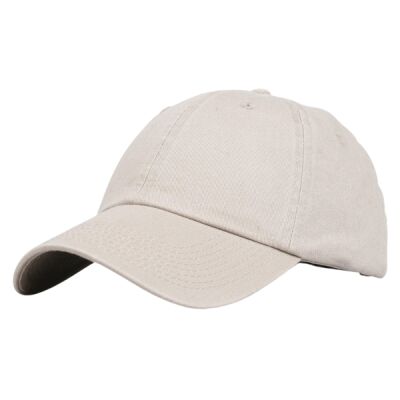 Garment Washed Cotton Hat Thumbnail