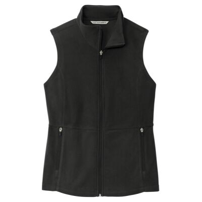 Women's Accord Microfleece Vest Thumbnail