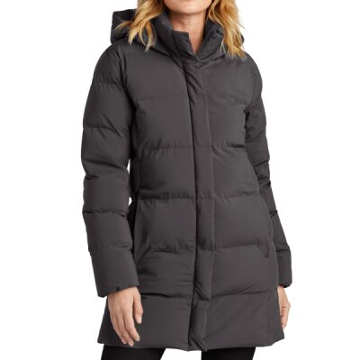 Women's Puffy Parka Thumbnail