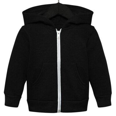 Toddler Sponge Fleece Full-Zip Hooded Sweatshirt Thumbnail
