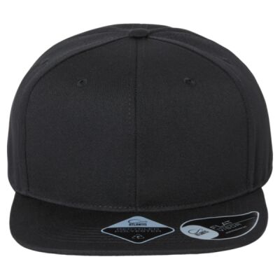 Sustainable Flat Bill Cap Thumbnail