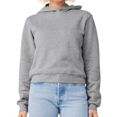 Ladies' Classic Pullover Hooded Sweatshirt Thumbnail