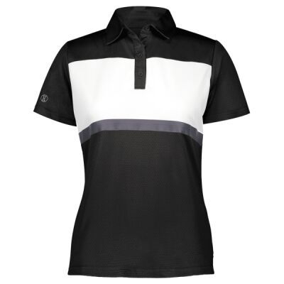 Ladies' Prism Bold Polo Thumbnail
