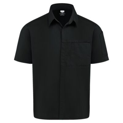 Poplin Airflow Cook Shirt with OilBlok Thumbnail