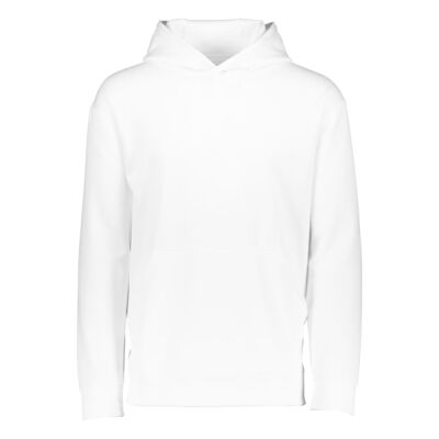 Youth Wicking  Fleece Hoodie Thumbnail