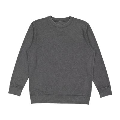 Adult Vintage Wash Fleece Sweatshirt Thumbnail
