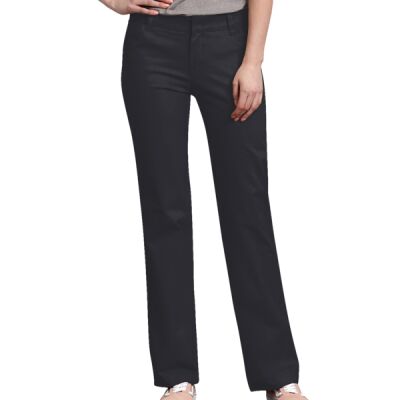 Ladies' Relaxed Straight Stretch Twill Pant Thumbnail