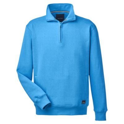Men's Anchor Fleece Quarter-Zip Pullover Thumbnail