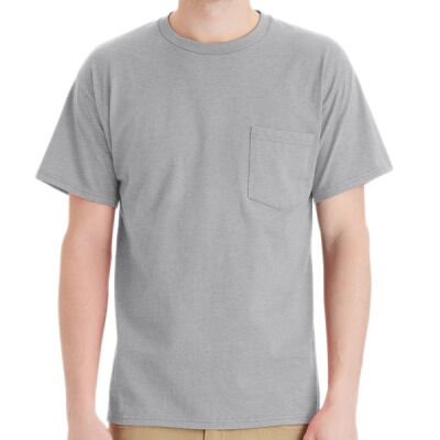 Unisex Essential Pocket T-Shirt Thumbnail