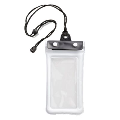 Floating Water-Resistant Smartphone Pouch Thumbnail