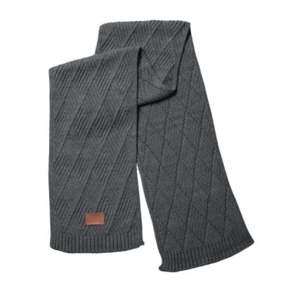 Trellis Knit Scarf Thumbnail