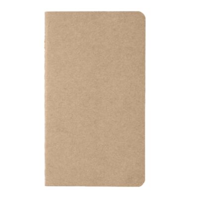 Eco Mini Pocket Notebook 2.875" X 5" Thumbnail