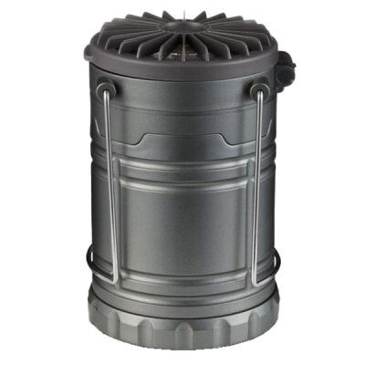 Duo Camping Lantern-Style Flashlight And Fan Thumbnail