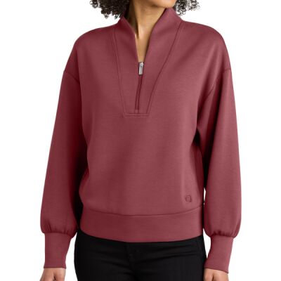 Women's Transcend 1/4 Zip Thumbnail