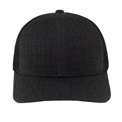 Herringbone Trucker Cap Thumbnail