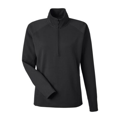 Ladies' Apex Fleece Quarter-Zip Thumbnail